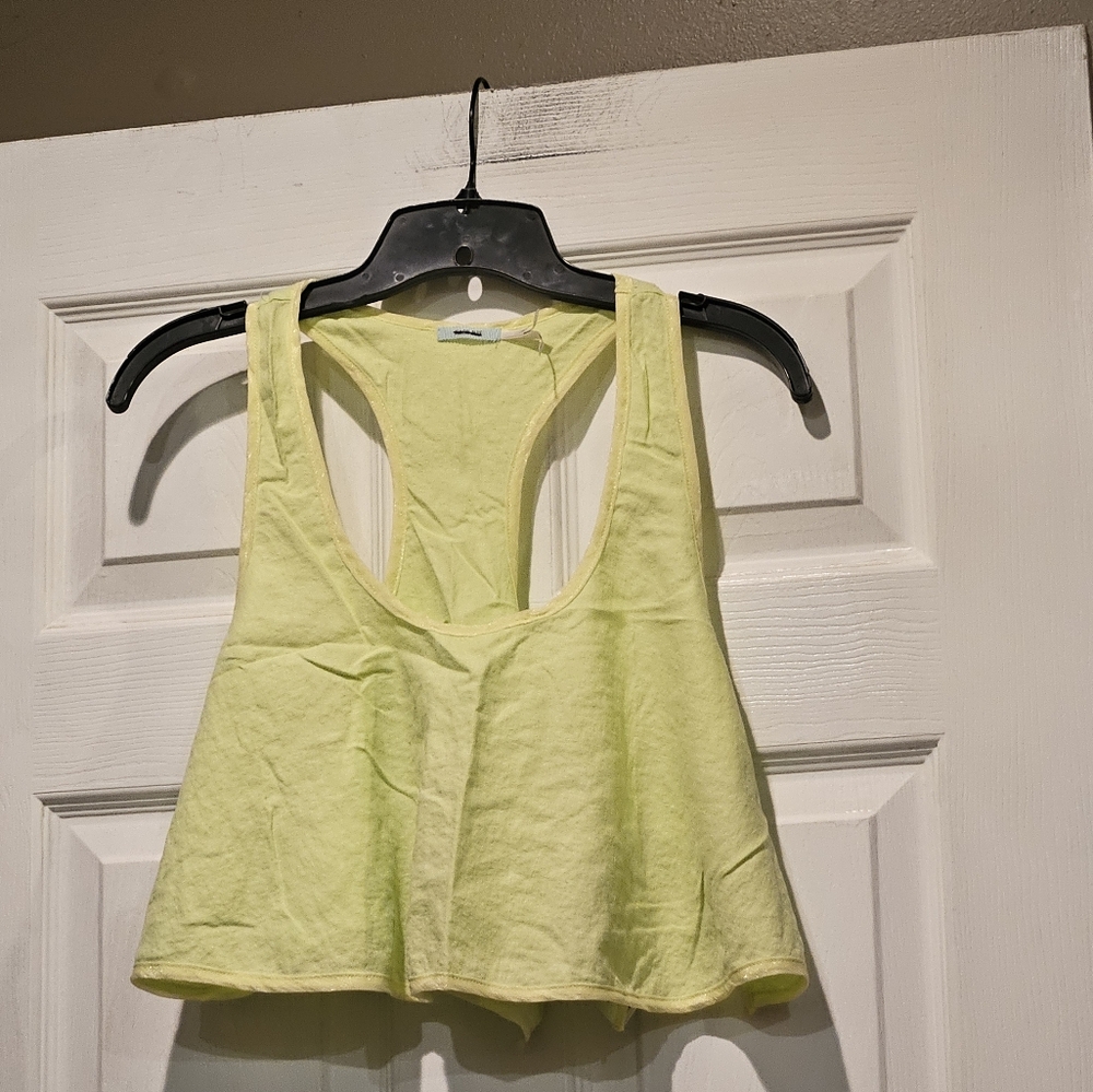 KIMCHI BLUE CROP TOP